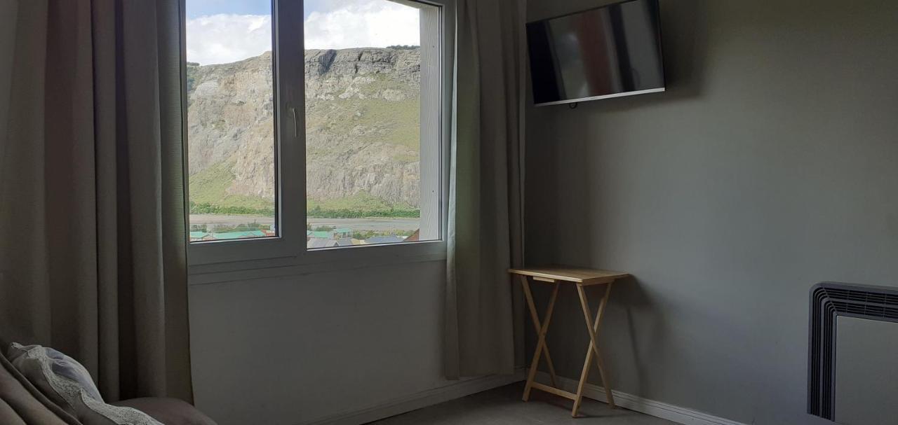 Mirador Del Bosque Aparts El Chalten Dış mekan fotoğraf