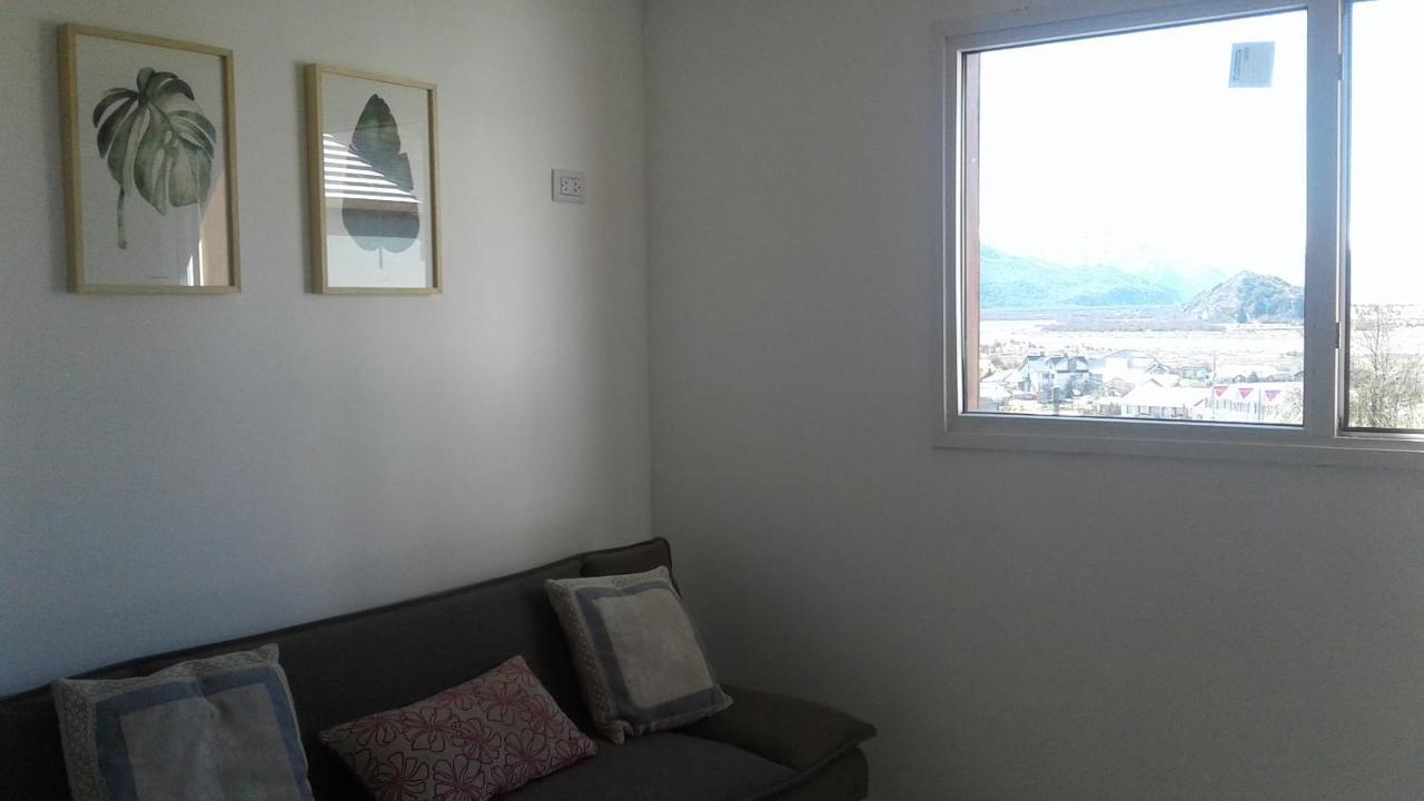 Mirador Del Bosque Aparts El Chalten Dış mekan fotoğraf