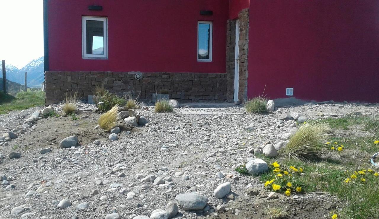 Mirador Del Bosque Aparts El Chalten Dış mekan fotoğraf