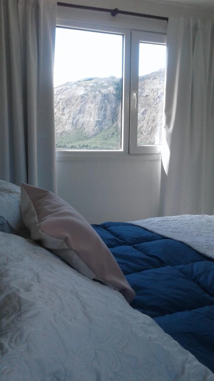 Mirador Del Bosque Aparts El Chalten Dış mekan fotoğraf