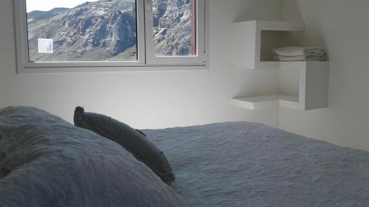 Mirador Del Bosque Aparts El Chalten Dış mekan fotoğraf